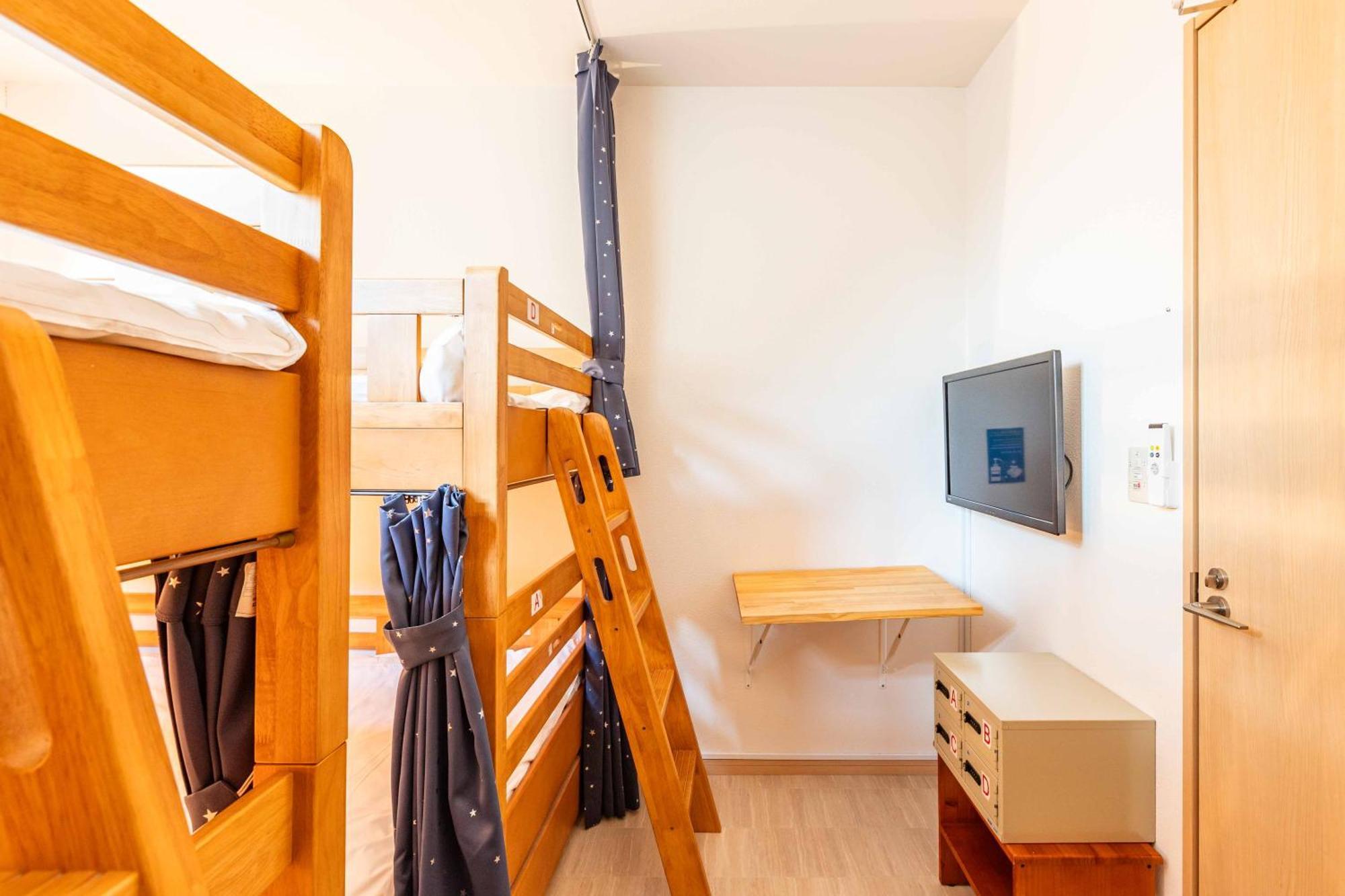 Add-Hostel Uji Cha-Gan-Ju-Tei Exteriör bild