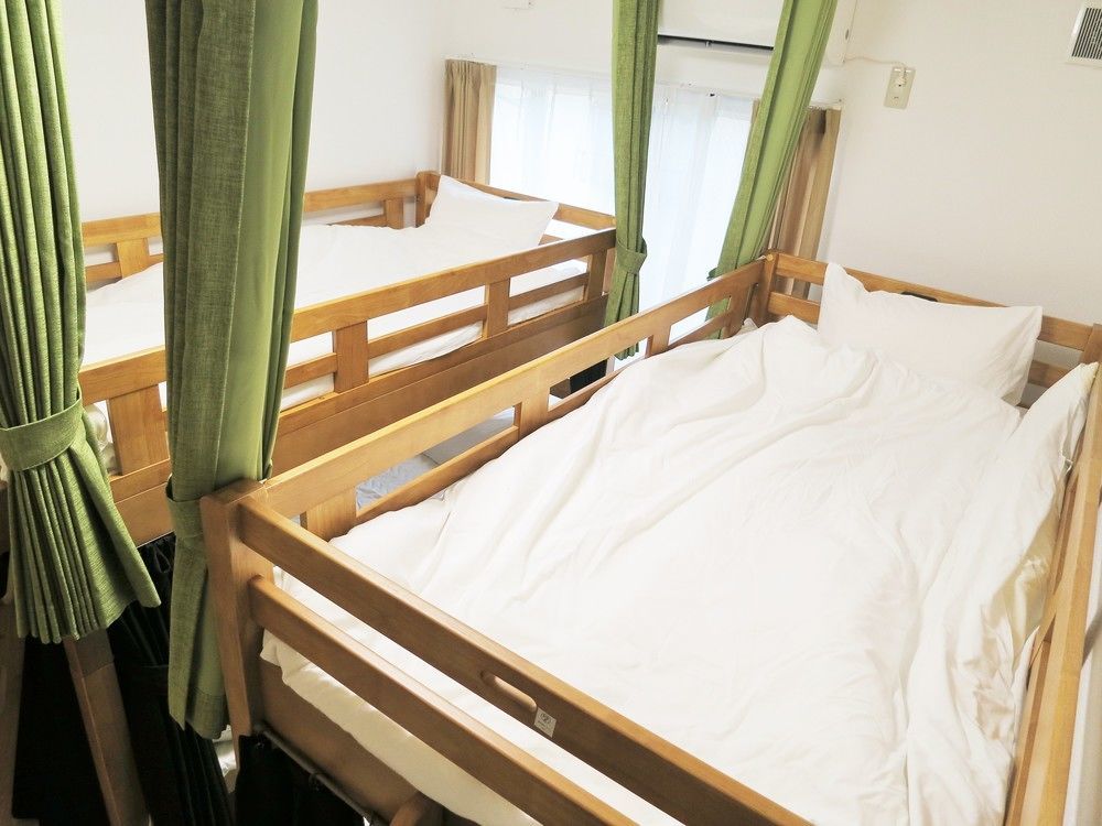 Add-Hostel Uji Cha-Gan-Ju-Tei Exteriör bild