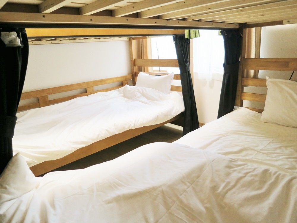 Add-Hostel Uji Cha-Gan-Ju-Tei Exteriör bild