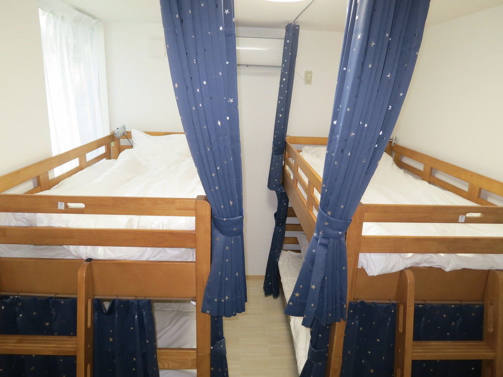 Add-Hostel Uji Cha-Gan-Ju-Tei Exteriör bild
