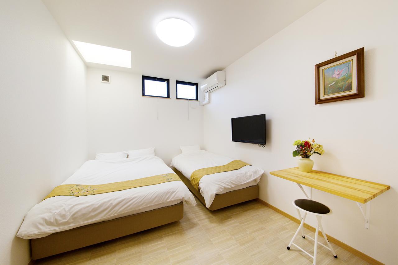 Add-Hostel Uji Cha-Gan-Ju-Tei Exteriör bild