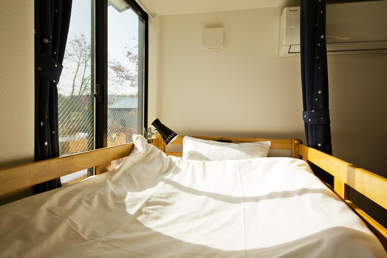 Add-Hostel Uji Cha-Gan-Ju-Tei Exteriör bild