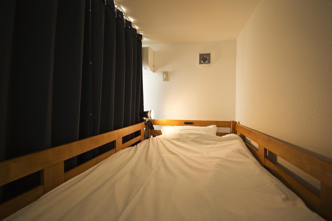 Add-Hostel Uji Cha-Gan-Ju-Tei Exteriör bild