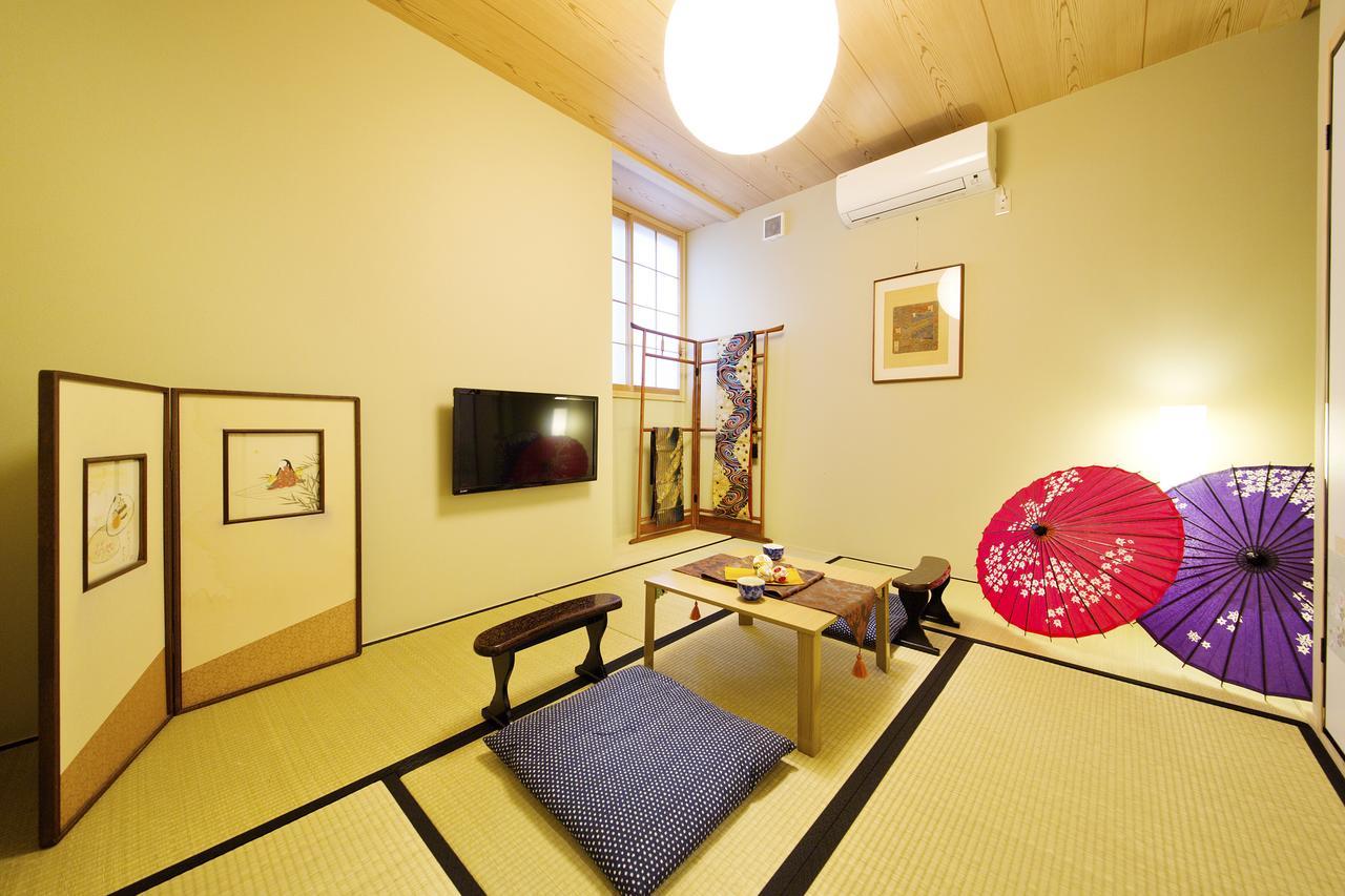 Add-Hostel Uji Cha-Gan-Ju-Tei Exteriör bild