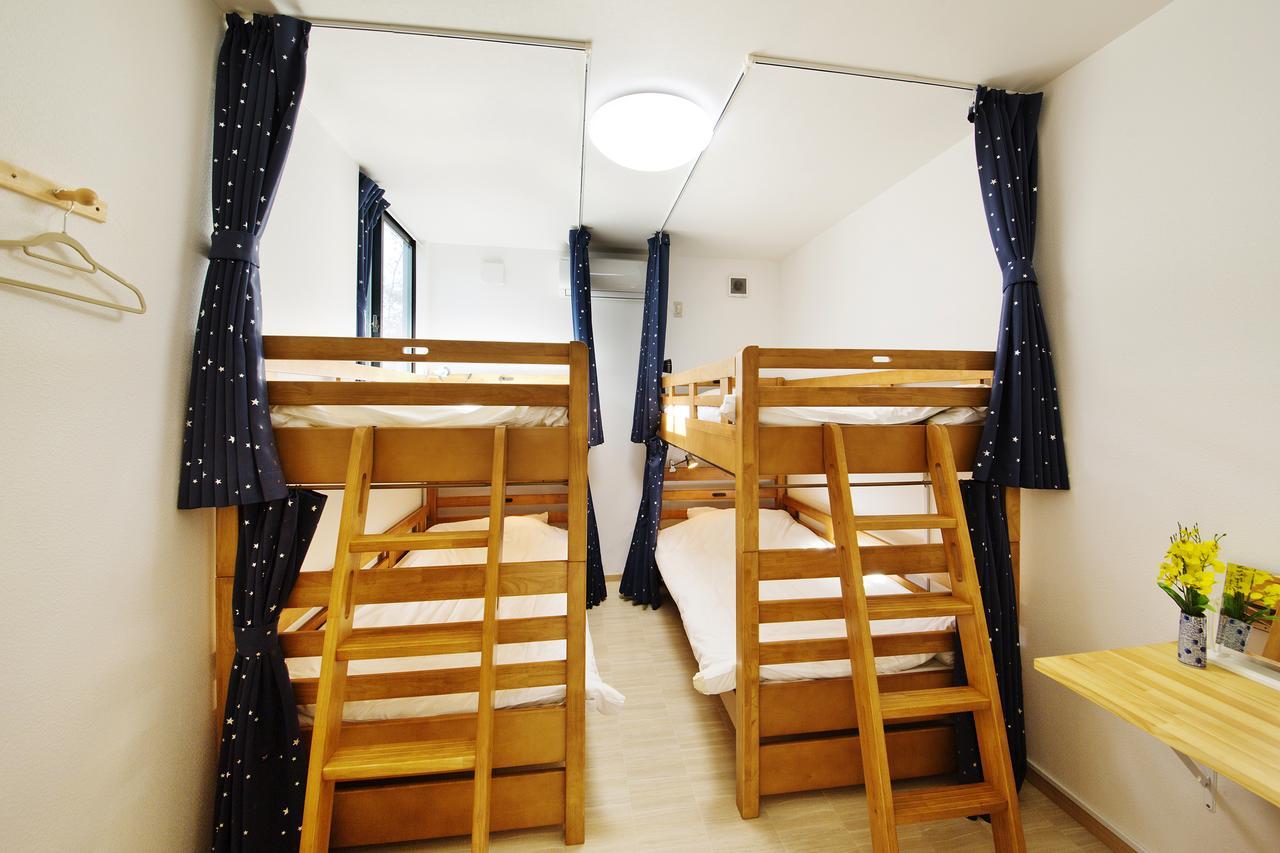 Add-Hostel Uji Cha-Gan-Ju-Tei Exteriör bild